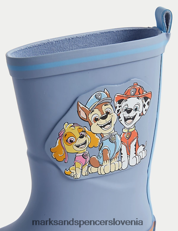 Freshfeet paw patrol jopiči zvonček Marks & Spencer obutev otroci 6T8F6X7882