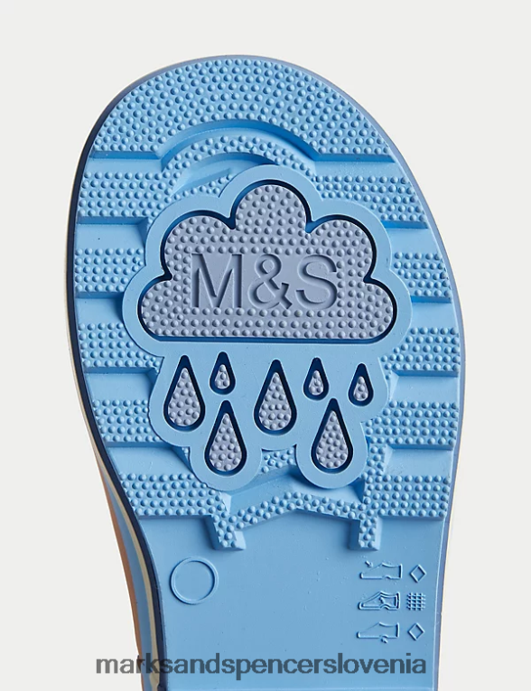Freshfeet paw patrol jopiči zvonček Marks & Spencer obutev otroci 6T8F6X7882