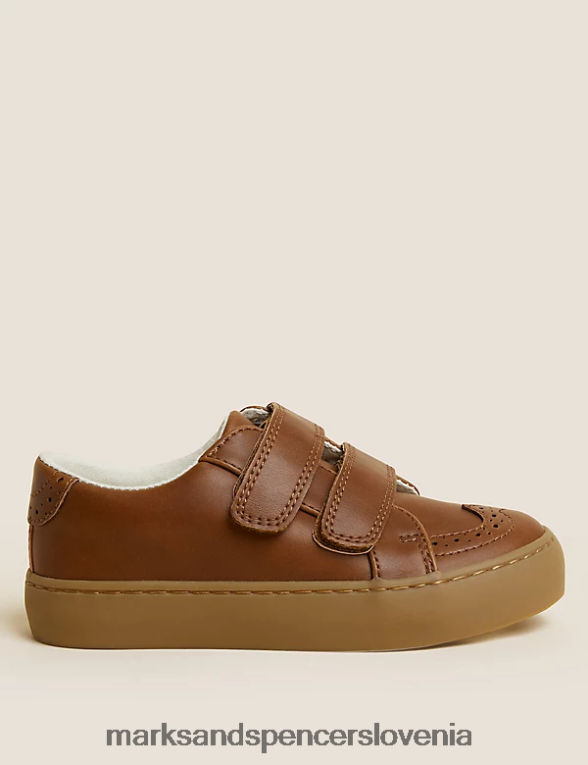 čevlji freshfeet riptape porjavelost Marks & Spencer obutev otroci 6T8F6X8755