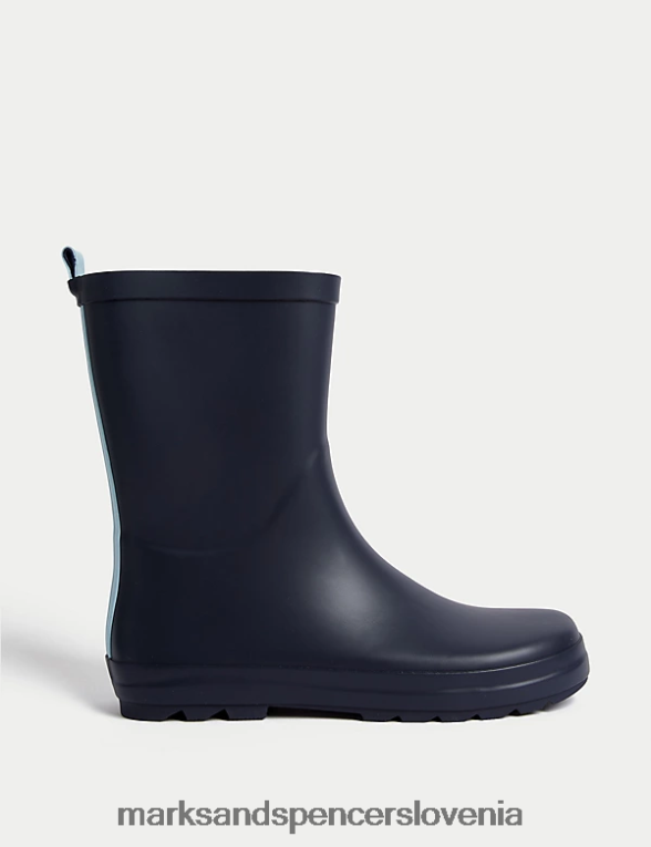 čevlji za sveže noge mornarica Marks & Spencer obutev otroci 6T8F6X8732