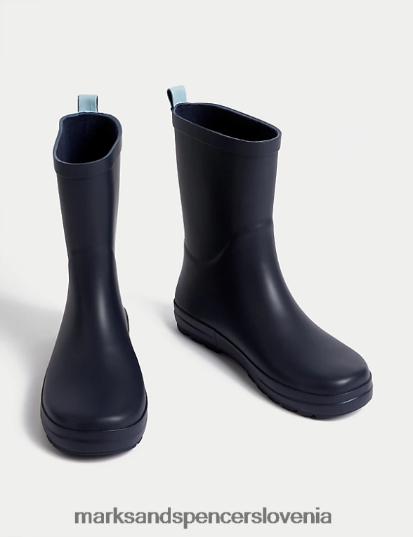 čevlji za sveže noge mornarica Marks & Spencer obutev otroci 6T8F6X8732