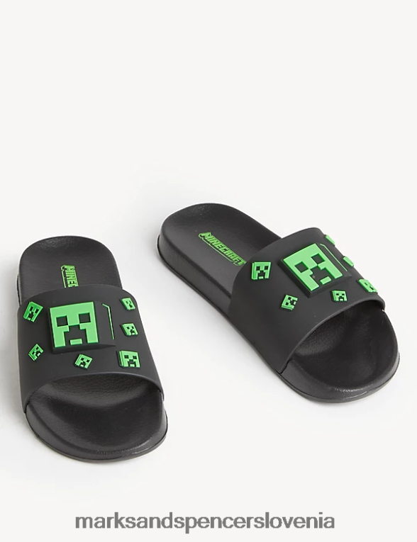 minecraft drsniki multi Marks & Spencer obutev otroci 6T8F6X8502