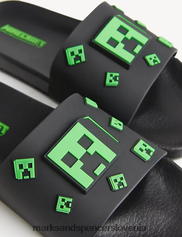 minecraft drsniki multi Marks & Spencer obutev otroci 6T8F6X8502