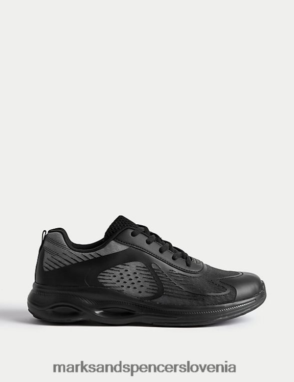 športni trenerji freshfeet Črna Marks & Spencer obutev otroci 6T8F6X8103