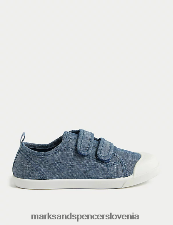 riptape črpalke denim Marks & Spencer obutev otroci 6T8F6X8691