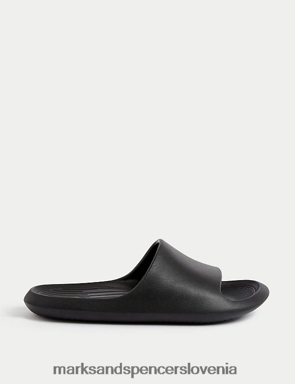 slip-on drsniki Črna Marks & Spencer obutev otroci 6T8F6X8666