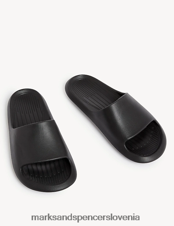 slip-on drsniki Črna Marks & Spencer obutev otroci 6T8F6X8666