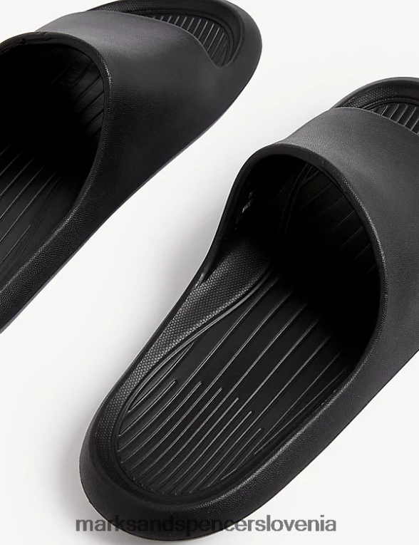 slip-on drsniki Črna Marks & Spencer obutev otroci 6T8F6X8666