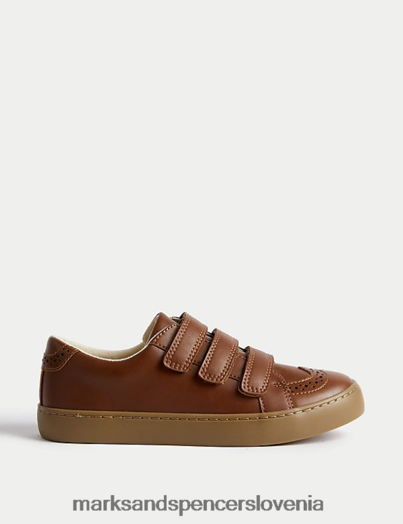 tekači freshfeet riptape porjavelost Marks & Spencer obutev otroci 6T8F6X7980
