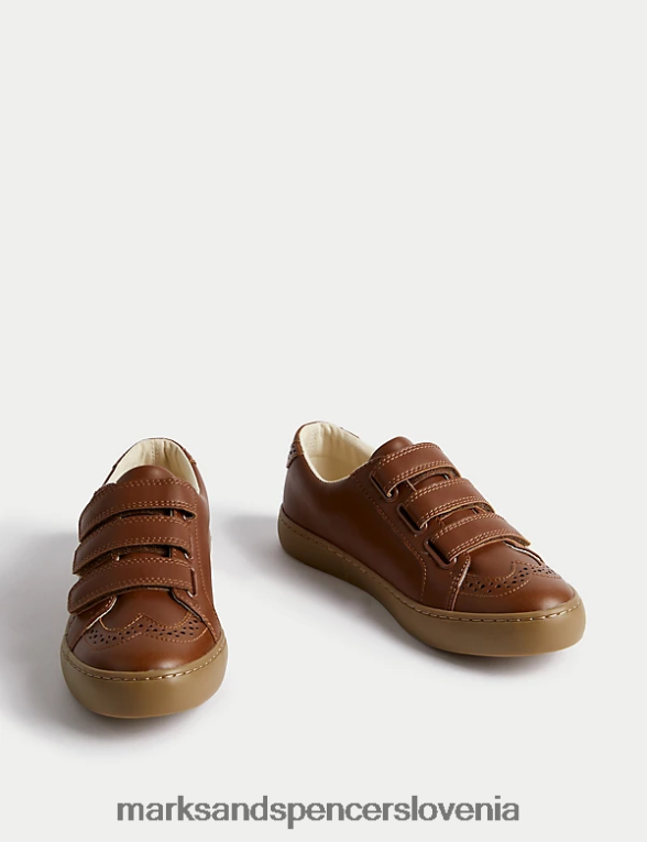 tekači freshfeet riptape porjavelost Marks & Spencer obutev otroci 6T8F6X7980