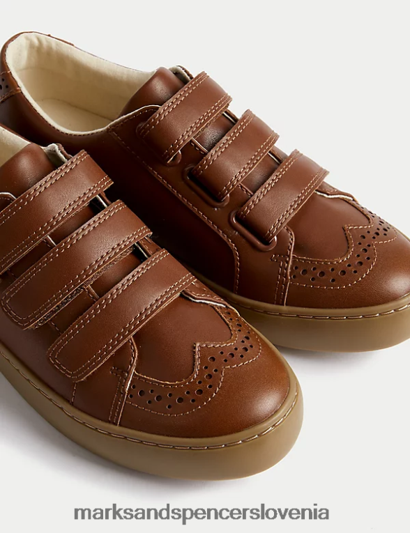 tekači freshfeet riptape porjavelost Marks & Spencer obutev otroci 6T8F6X7980