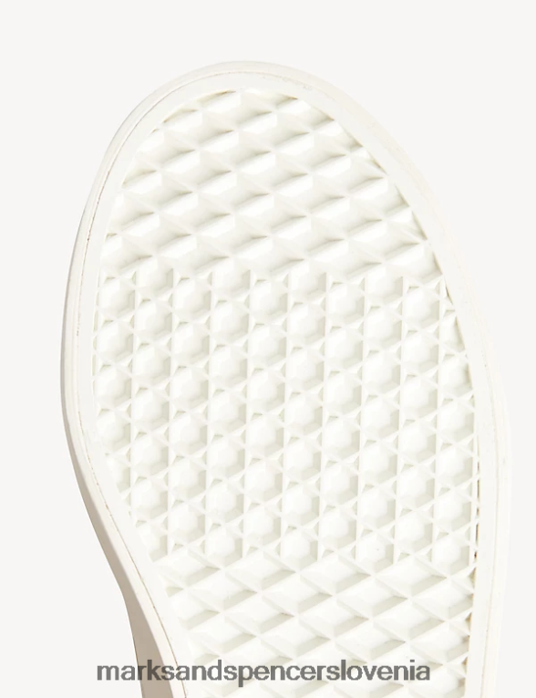 tekači freshfeet riptape siva Marks & Spencer obutev otroci 6T8F6X8343