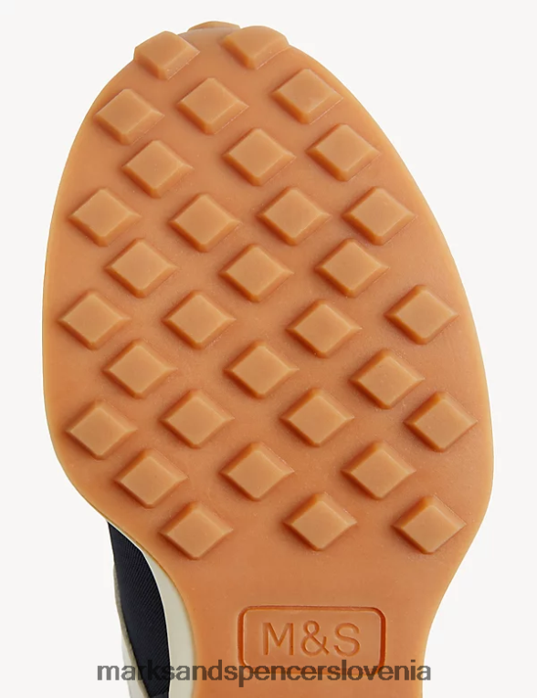 trenažerji freshfeet mornarica Marks & Spencer obutev otroci 6T8F6X8486