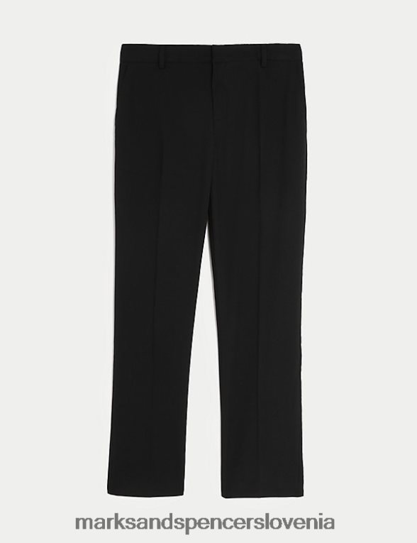 ozke šolske hlače Črna Marks & Spencer oblačila otroci 6T8F6X7959