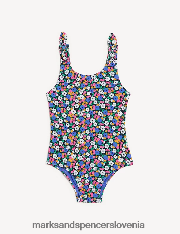 cvetlične kopalke multi Marks & Spencer oblačila otroci 6T8F6X9767