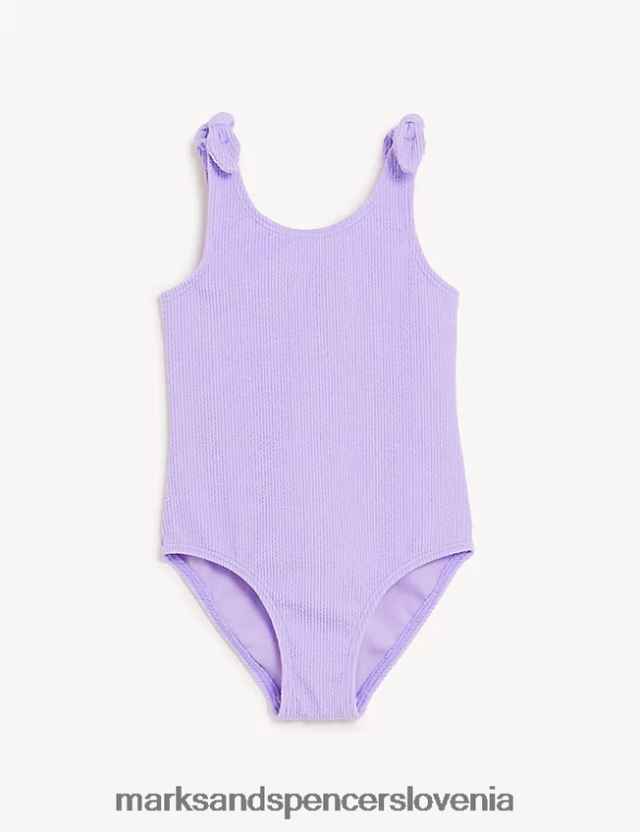 nagubane kopalke lila Marks & Spencer oblačila otroci 6T8F6X9511