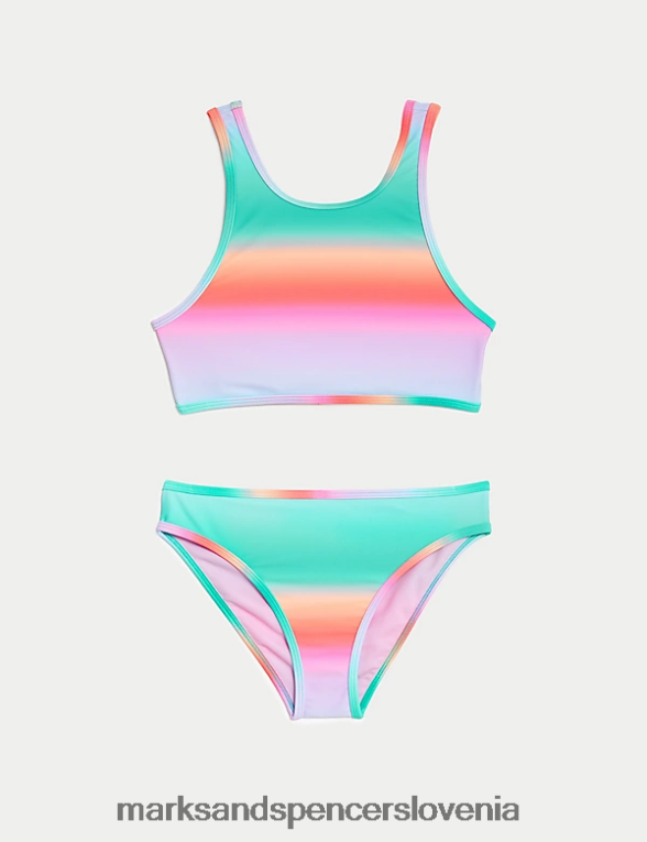ombre bikini multi Marks & Spencer oblačila otroci 6T8F6X9741