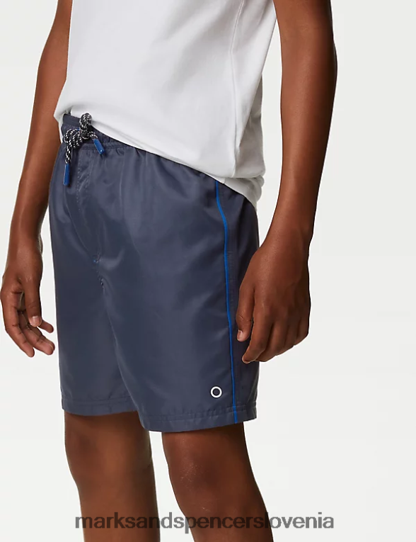 kopalne kratke hlače mornarica Marks & Spencer oblačila otroci 6T8F6X8420