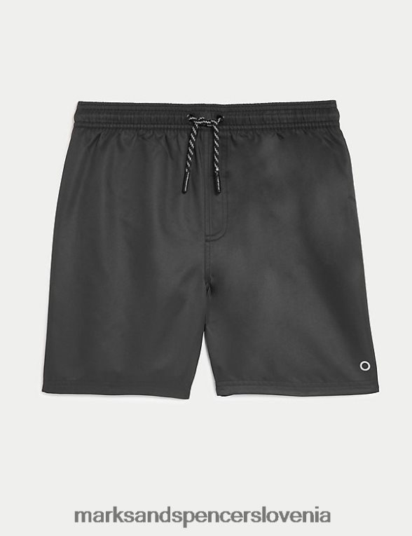 kopalne kratke hlače Črna Marks & Spencer oblačila otroci 6T8F6X8670