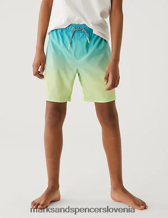 ombre kopalke multi Marks & Spencer oblačila otroci 6T8F6X8633