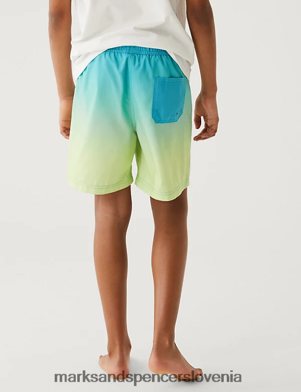 ombre kopalke multi Marks & Spencer oblačila otroci 6T8F6X8633