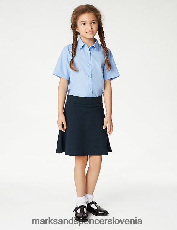 šolski dres mornarica Marks & Spencer oblačila otroci 6T8F6X9100