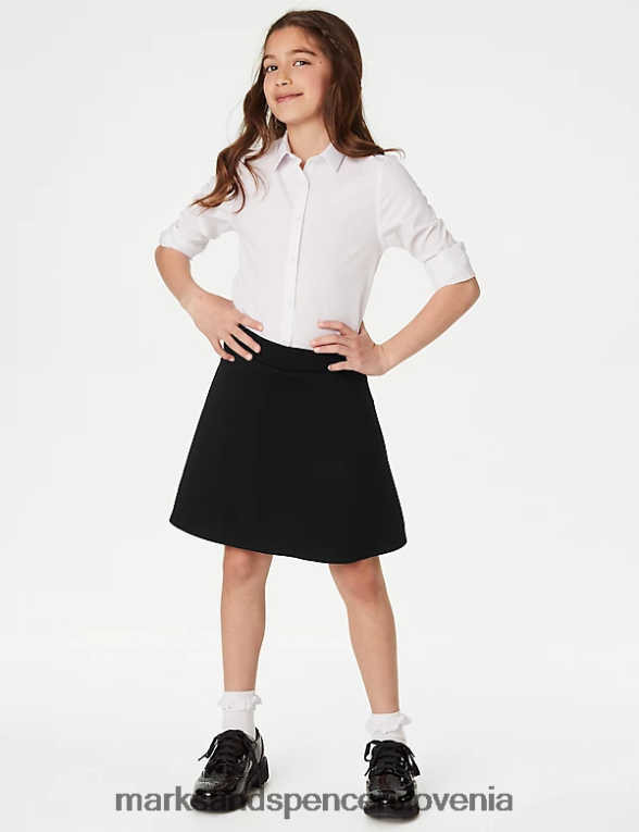 šolski dres Črna Marks & Spencer oblačila otroci 6T8F6X9099