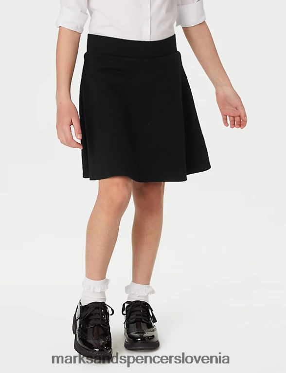 šolski dres Črna Marks & Spencer oblačila otroci 6T8F6X9099