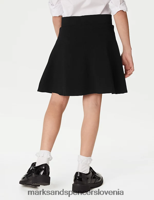 šolski dres Črna Marks & Spencer oblačila otroci 6T8F6X9099