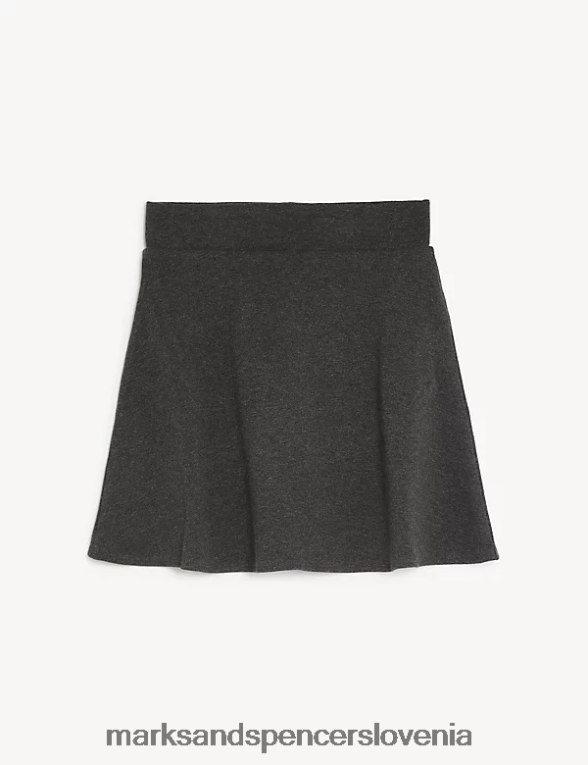 šolski dres siva Marks & Spencer oblačila otroci 6T8F6X8835
