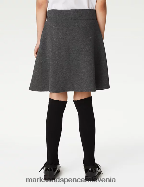 šolski dres siva Marks & Spencer oblačila otroci 6T8F6X8835