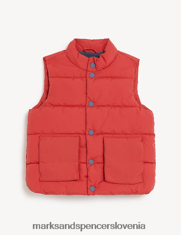 stormwear podložena jopica opeka Marks & Spencer oblačila otroci 6T8F6X8217