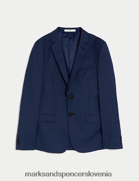 suknjič indigo Marks & Spencer oblačila otroci 6T8F6X8122