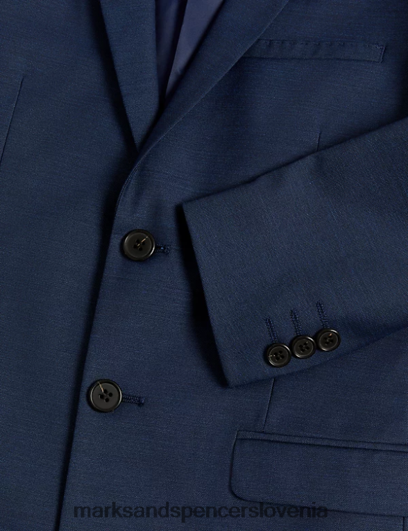 suknjič indigo Marks & Spencer oblačila otroci 6T8F6X8122