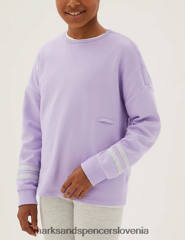 2pk prilagodljivi puloverji multi Marks & Spencer oblačila otroci 6T8F6X9442