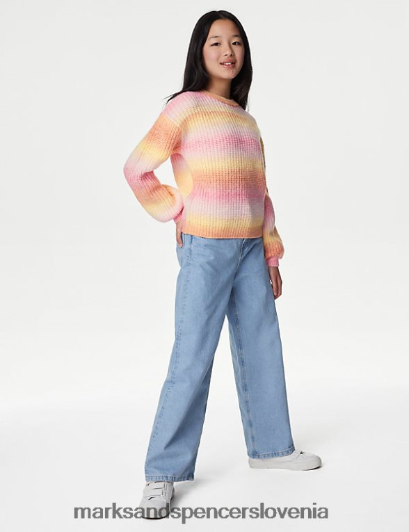 ombre skakalec multi Marks & Spencer oblačila otroci 6T8F6X9267