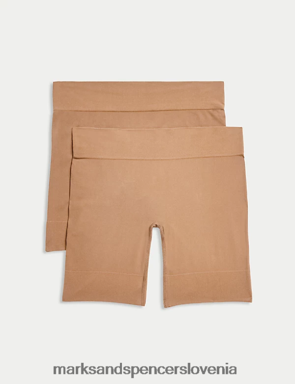2pk kratke hlače proti drgnjenju bogat jantar Marks & Spencer oblačila uniseks 6T8F6X3944