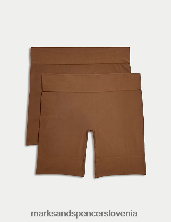 2pk kratke hlače proti drgnjenju topaz Marks & Spencer oblačila uniseks 6T8F6X3942