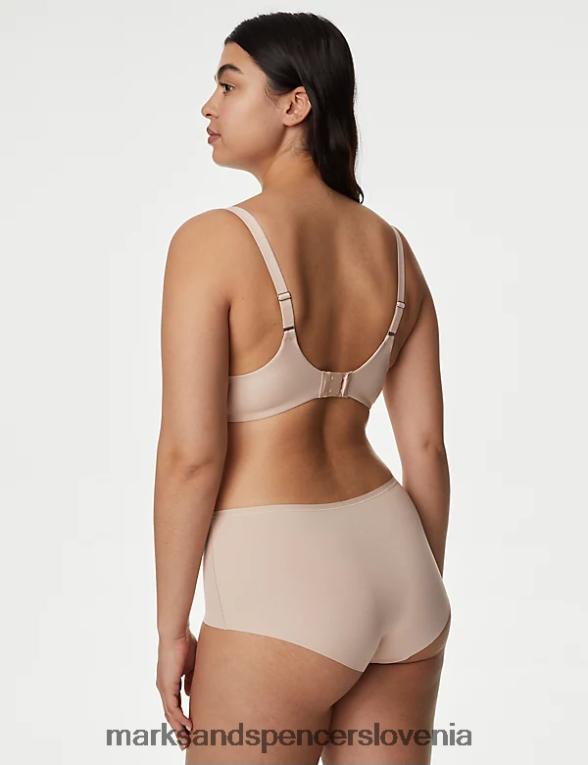 3pk flexifit no vpl kratke hlače z visokim pasom opalin Marks & Spencer oblačila uniseks 6T8F6X3684