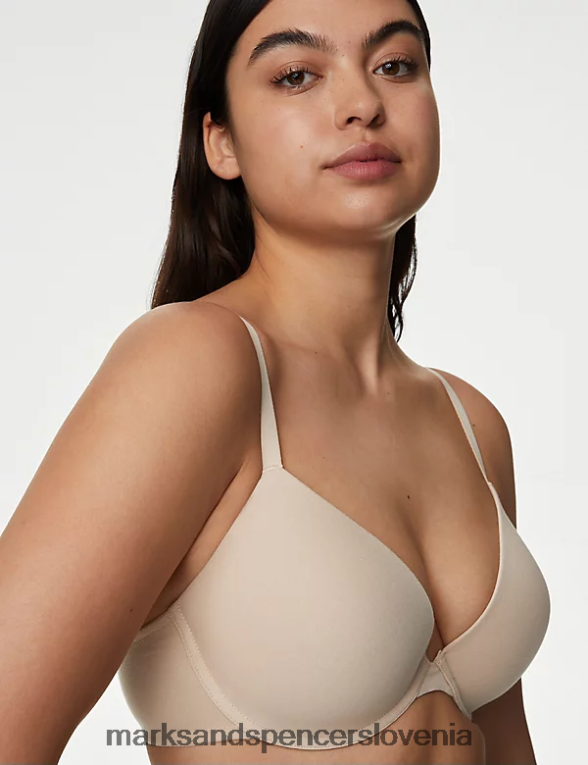 3pk žični nedrčki s kratkimi rokavi mešanica opalina Marks & Spencer oblačila uniseks 6T8F6X3784