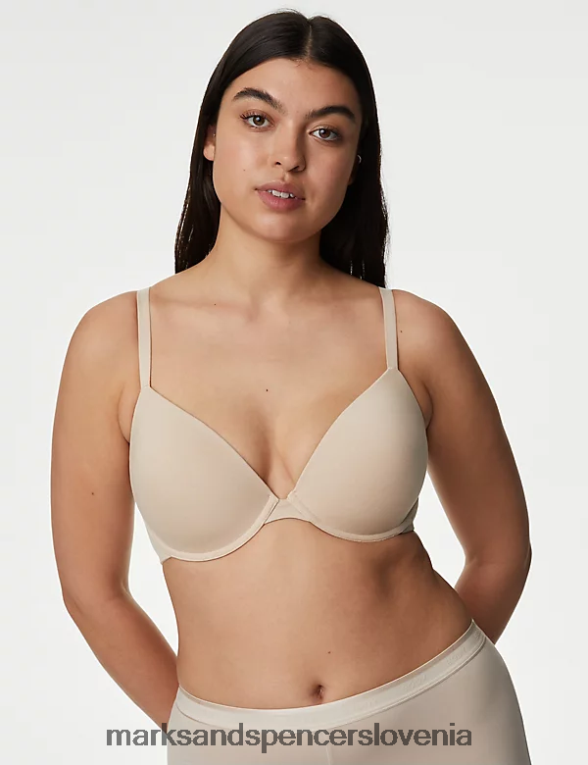 3pk žični nedrčki s kratkimi rokavi mešanica opalina Marks & Spencer oblačila uniseks 6T8F6X3784