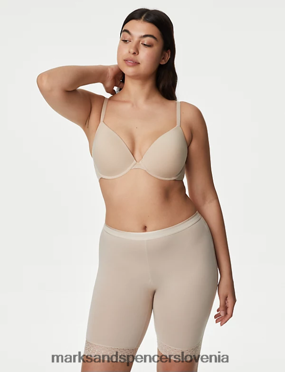 3pk žični nedrčki s kratkimi rokavi mešanica opalina Marks & Spencer oblačila uniseks 6T8F6X3784