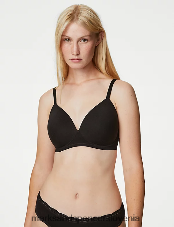 3pk nedrčki s kratkimi rokavi mešanica opalina Marks & Spencer oblačila uniseks 6T8F6X3711
