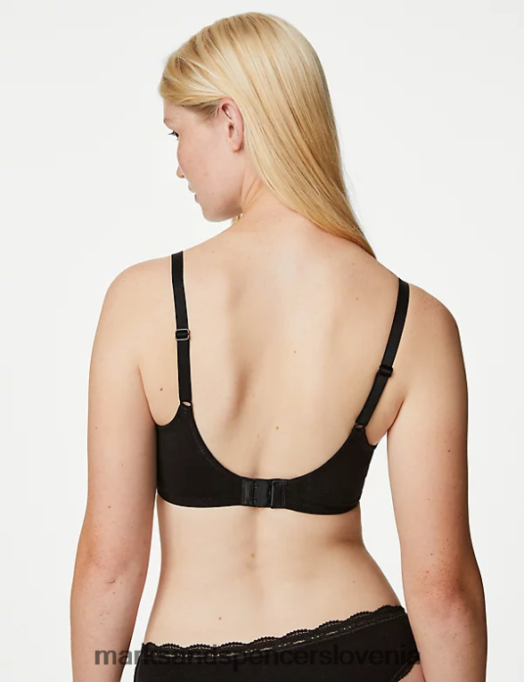 3pk nedrčki s kratkimi rokavi mešanica opalina Marks & Spencer oblačila uniseks 6T8F6X3711