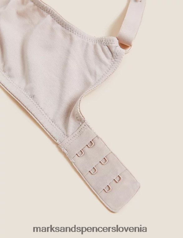 3pk nedrčki s kratkimi rokavi mešanica opalina Marks & Spencer oblačila uniseks 6T8F6X3711