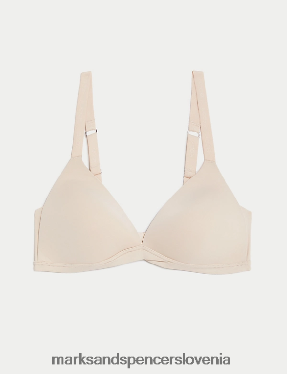 brezžična majica push-up opalin Marks & Spencer oblačila uniseks 6T8F6X3902