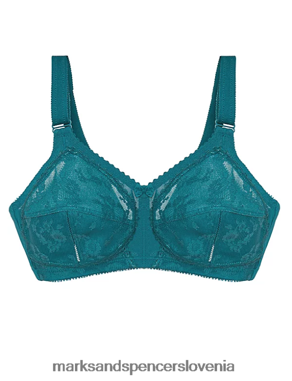 doreen x nedrček s polnimi košaricami modra Marks & Spencer oblačila uniseks 6T8F6X3658