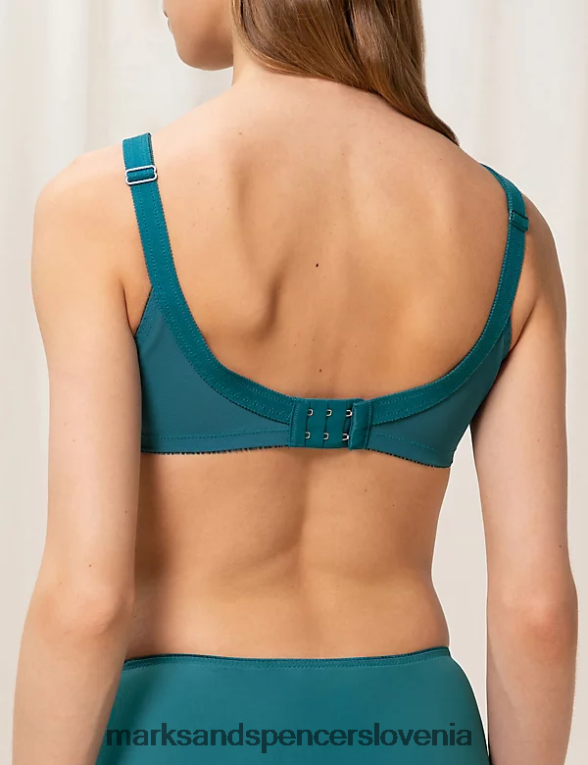 doreen x nedrček s polnimi košaricami modra Marks & Spencer oblačila uniseks 6T8F6X3658