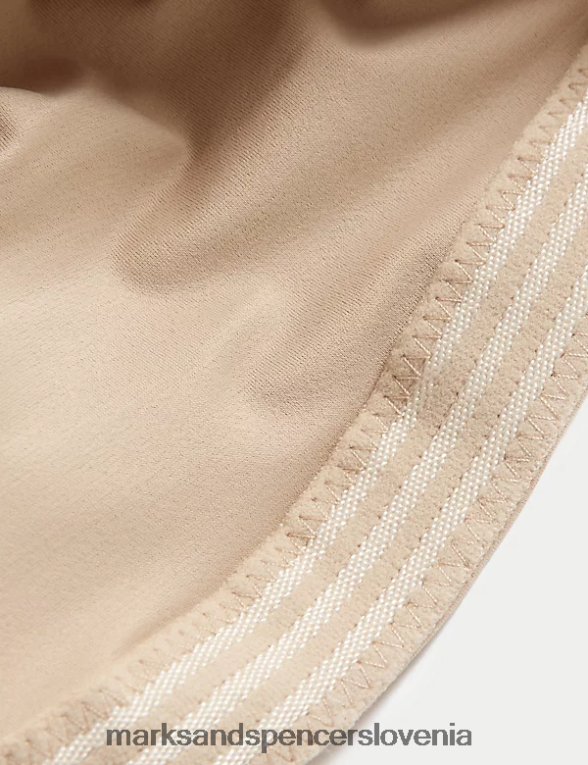 flexifit bandeau modrček brez žic rožnati kremen Marks & Spencer oblačila uniseks 6T8F6X4282