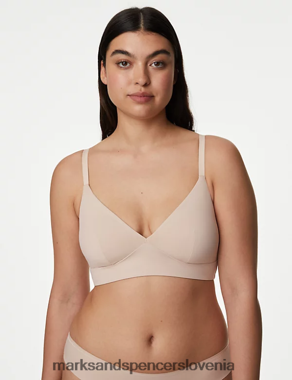 flexifit brezžična majica opalin Marks & Spencer oblačila uniseks 6T8F6X3733